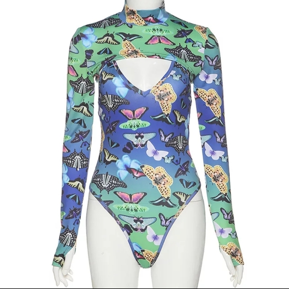 Fly Away With Me Bodysuit - Picture 4 of 5